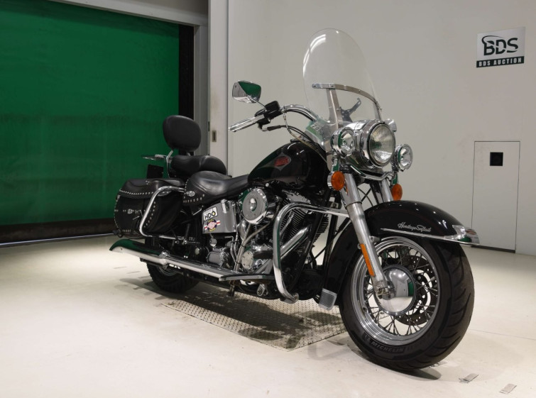 Мотоцикл HD HERITAGE FLSTC1450 з пробігом 65043 km