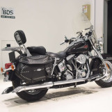 Мотоцикл HD HERITAGE FLSTC1450 з пробігом 65043 km