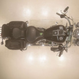 Мотоцикл HD HERITAGE FLSTC1450 з пробігом 65043 km