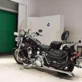 Мотоцикл HD HERITAGE FLSTC1450 з пробігом 65043 km