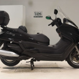 Мотоцикл Yamaha MAJESTY 400 с пробегом 9552 km