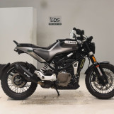 Мотоцикл Husqvarna SVARTPILEN 401 с пробегом 5526 km