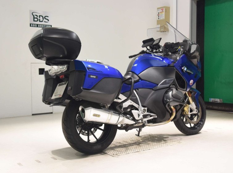 Мотоцикл Honda R1250RT с пробегом 11632 km