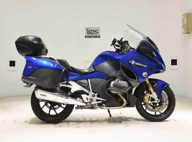 Мотоцикл Honda R1250RT с пробегом 11632 km