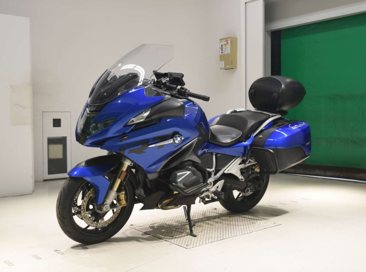 Мотоцикл Honda R1250RT с пробегом 11632 km