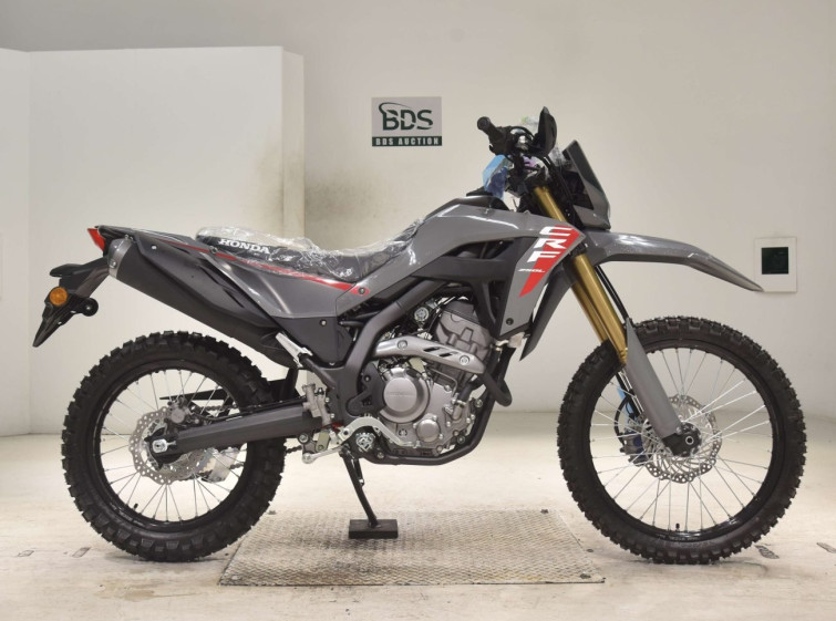 Мотоцикл Honda CRF250L