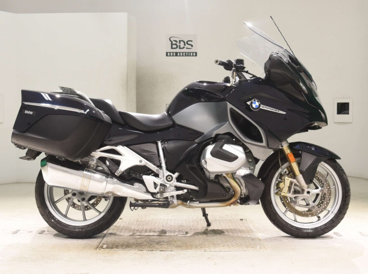 Мотоцикл BMW R1250RT с пробегом 33722 km