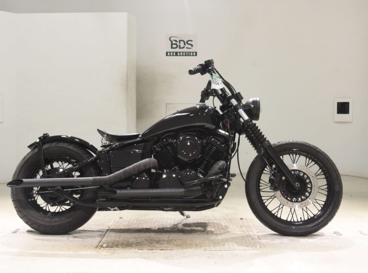 Мотоцикл Yamaha DRAGSTAR XVS400 CLASSIC