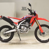 Мотоцикл Honda CRF250L с пробегом 1231 km