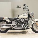 Мотоцикл HD FATBOY FLSTF1450 с пробегом 26519 km