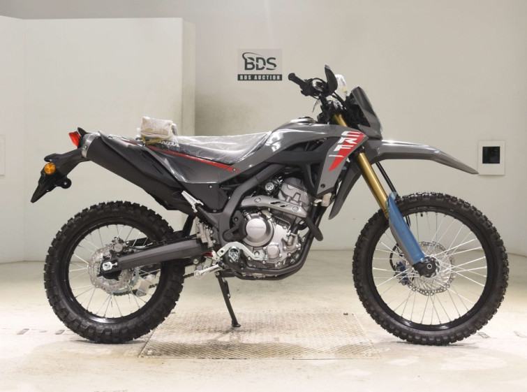Мотоцикл Honda CRF250L