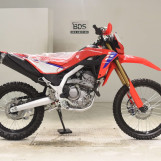 Мотоцикл Honda CRF250L