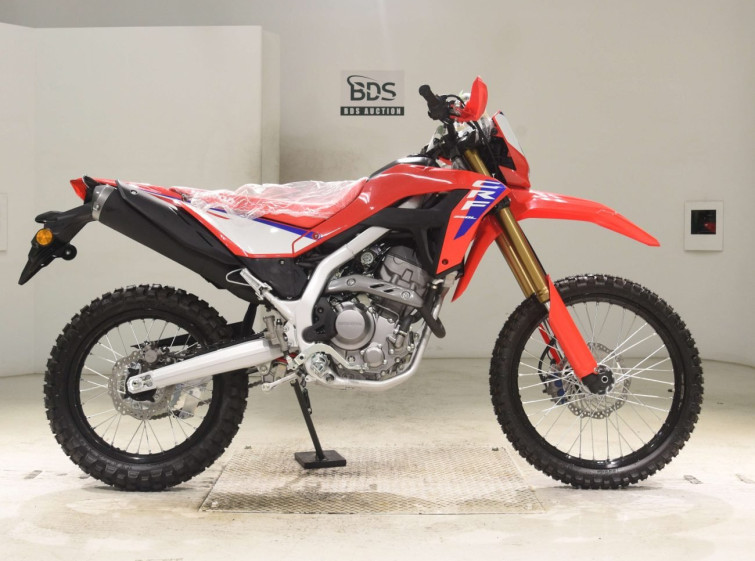 Мотоцикл Honda CRF250L