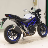 Мотоцикл Suzuki SV650 с пробегом 54126 km