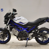 Мотоцикл Suzuki SV650 с пробегом 54126 km