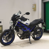 Мотоцикл Suzuki SV650 с пробегом 54126 km