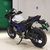 Мотоцикл Suzuki SV650 с пробегом 54126 km