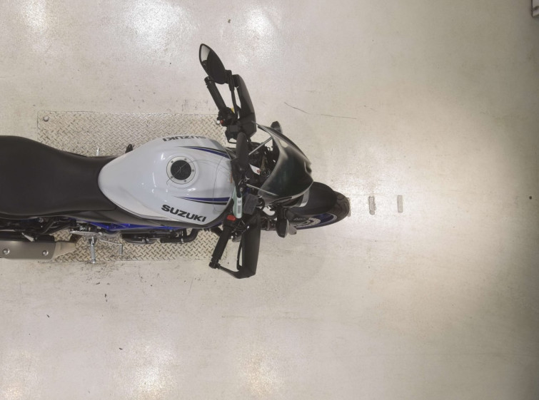 Мотоцикл Suzuki SV650 с пробегом 54126 km