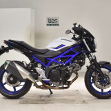 Мотоцикл Suzuki SV650 с пробегом 54126 km