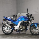 Мотоцикл Kawasaki Z750S з пробігом 41388 km