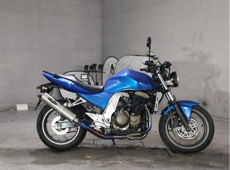 Мотоцикл Kawasaki Z750S з пробігом 41388 km