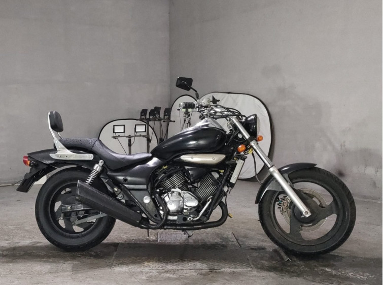 Мотоцикл Kawasaki ELIMINATOR 250V с пробегом 29153 km