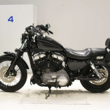 Мотоцикл HD SPORTSTER XL1200N з пробігом 64397 km
