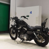 Мотоцикл HD SPORTSTER XL1200N з пробігом 64397 km