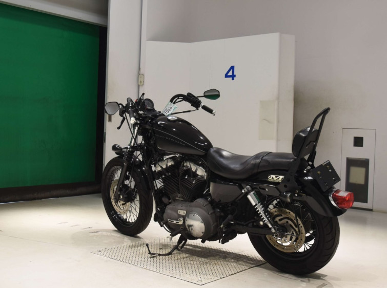 Мотоцикл HD SPORTSTER XL1200N з пробігом 64397 km