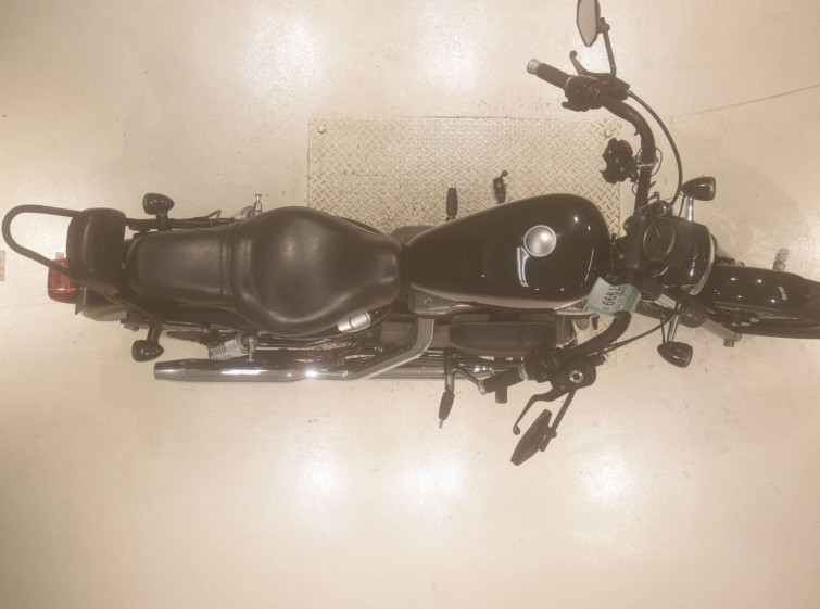 Мотоцикл HD SPORTSTER XL1200N з пробігом 64397 km