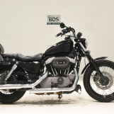 Мотоцикл HD SPORTSTER XL1200N з пробігом 64397 km