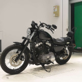 Мотоцикл HD SPORTSTER XL1200N з пробігом 64397 km