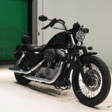 Мотоцикл HD SPORTSTER XL1200N з пробігом 64397 km