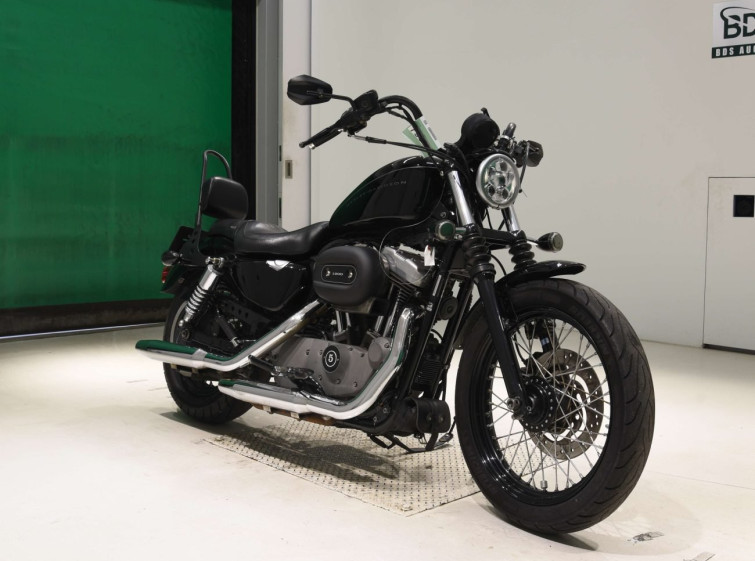 Мотоцикл HD SPORTSTER XL1200N з пробігом 64397 km