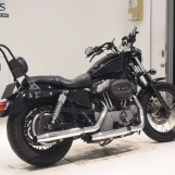 Мотоцикл HD SPORTSTER XL1200N з пробігом 64397 km