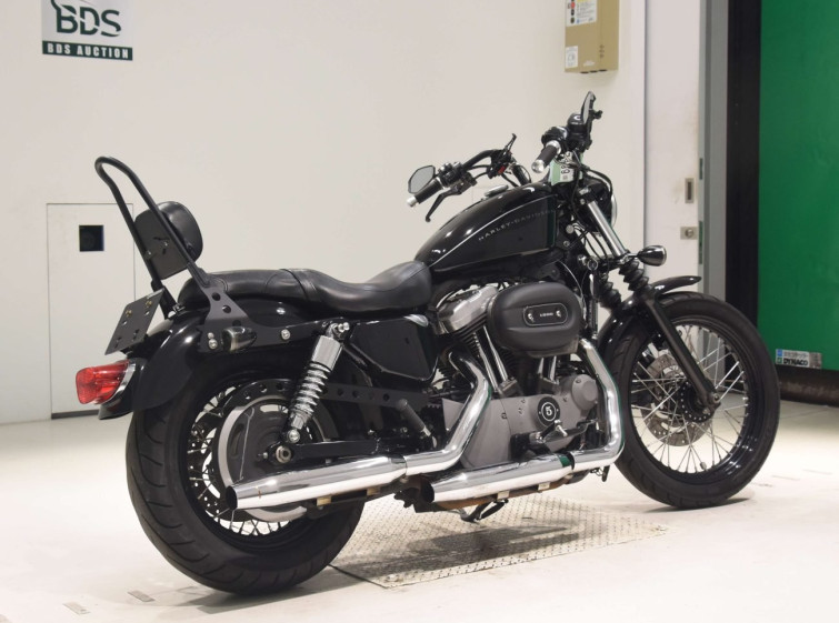 Мотоцикл HD SPORTSTER XL1200N з пробігом 64397 km