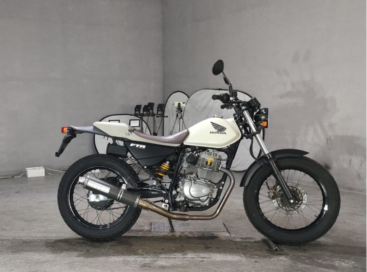 Мотоцикл Honda FTR223 с пробегом 12042 km