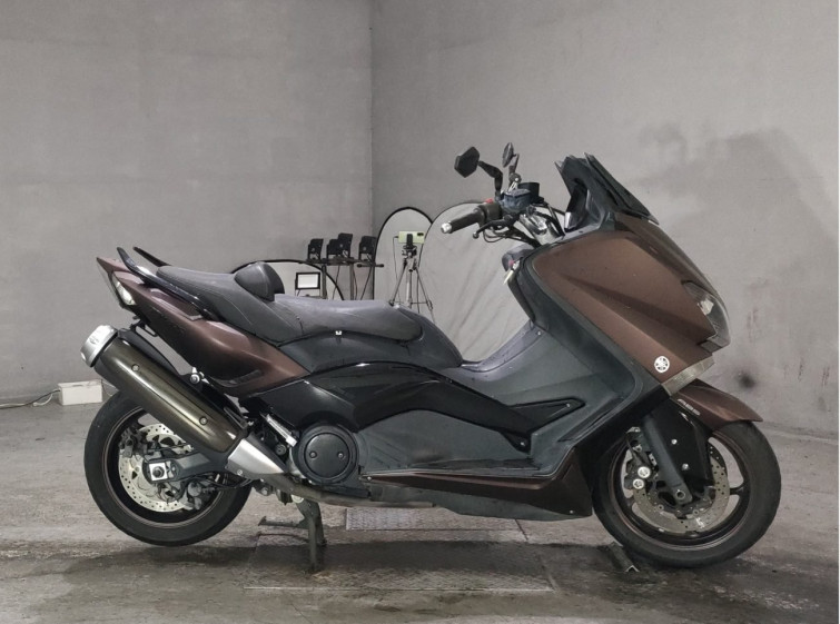 Мотоцикл Yamaha T-MAX530 с пробегом 58624 km