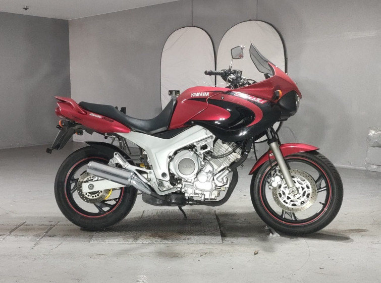 Мотоцикл Yamaha TDM850 с пробегом 43226 km