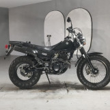 Мотоцикл Yamaha TW200 с пробегом 30561 km