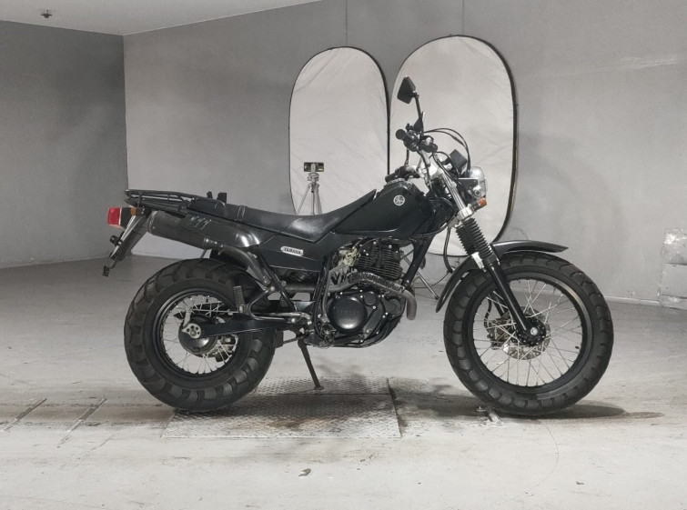 Мотоцикл Yamaha TW200 с пробегом 30561 km