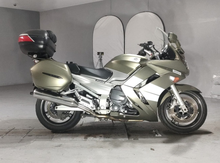 Мотоцикл Yamaha FJR1300AS с пробегом 101625 km
