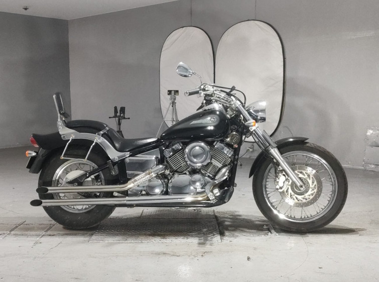 Мотоцикл Yamaha DRAGSTAR XVS400 с пробегом 36965 km