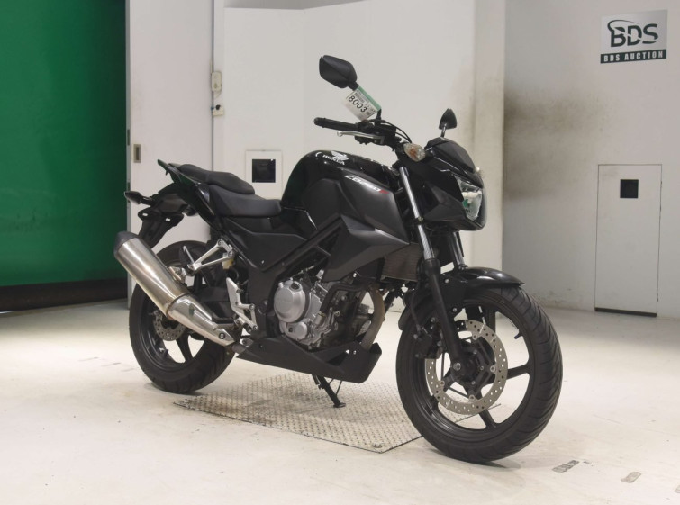 Мотоцикл Honda CB250F с пробегом 25425 km