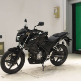 Мотоцикл Honda CB250F с пробегом 25425 km