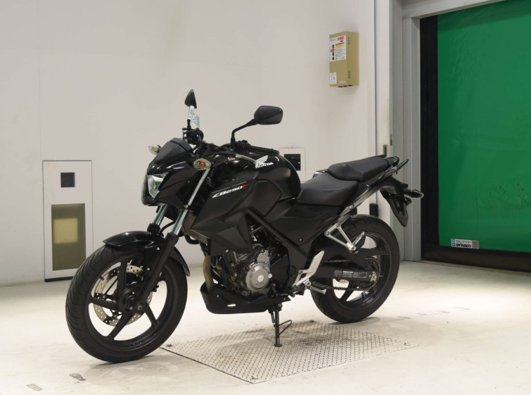 Мотоцикл Honda CB250F с пробегом 25425 km