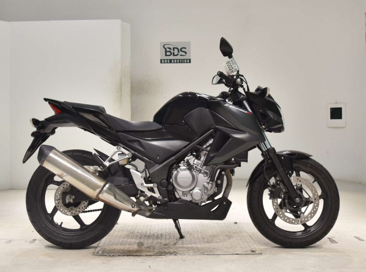 Мотоцикл Honda CB250F с пробегом 25425 km