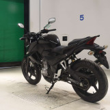 Мотоцикл Honda CB250F с пробегом 25425 km