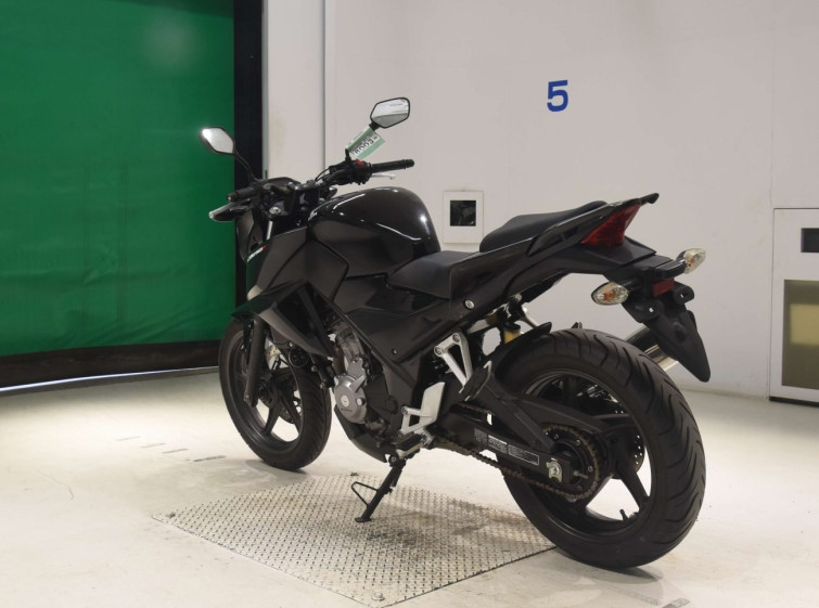 Мотоцикл Honda CB250F с пробегом 25425 km