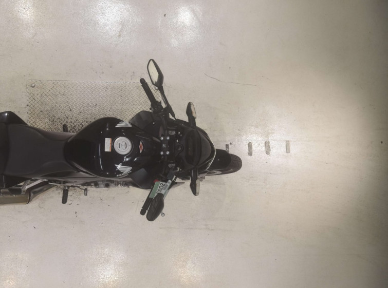 Мотоцикл Honda CB250F с пробегом 25425 km